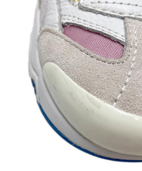 KENZO（ケンゾー）KENZO (ケンゾー) SONIC SCRATCH SNEAKER ホワイト サイズ:36の古着・服飾アイテム