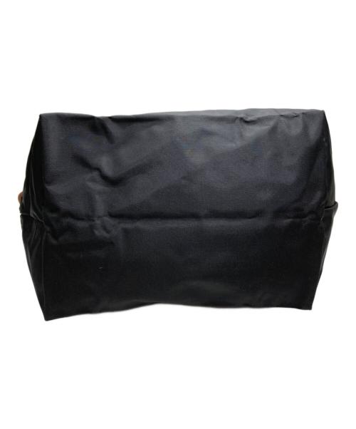 LONGCHAMP（ロンシャン）LONGCHAMP (ロンシャン) ロンシャン プリアージュ トートバックL ブラックの古着・服飾アイテム