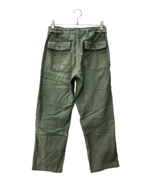 Engineered Garments（エンジニアドガーメンツ）Engineered Garments (エンジニアドガーメンツ) ベイカーパンツ カーキ サイズ:XSの古着・服飾アイテム
