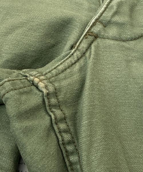 Engineered Garments（エンジニアドガーメンツ）Engineered Garments (エンジニアドガーメンツ) ベイカーパンツ カーキ サイズ:XSの古着・服飾アイテム