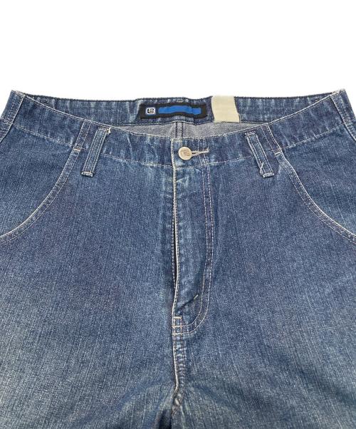Levi's SILVER TAB（リーバイス シルバータブ）LEVI'S Silver Tab (リーバイス シルバータブ) バギーデニムパンツ インディゴ サイズ:サイズ表記無しの古着・服飾アイテム