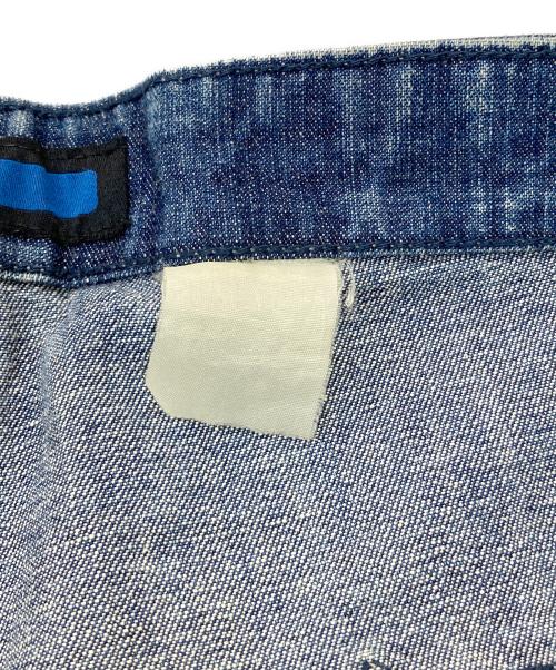 Levi's SILVER TAB（リーバイス シルバータブ）LEVI'S Silver Tab (リーバイス シルバータブ) バギーデニムパンツ インディゴ サイズ:サイズ表記無しの古着・服飾アイテム