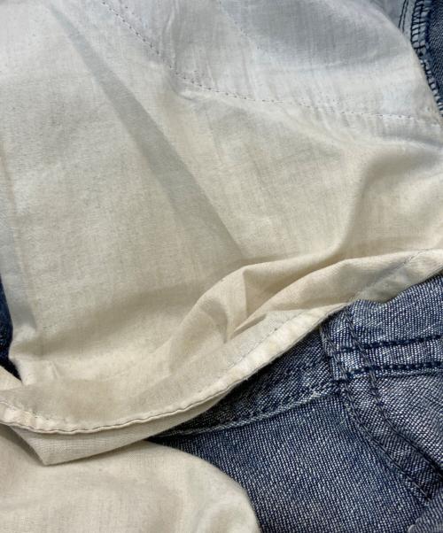 Levi's SILVER TAB（リーバイス シルバータブ）LEVI'S Silver Tab (リーバイス シルバータブ) バギーデニムパンツ インディゴ サイズ:サイズ表記無しの古着・服飾アイテム