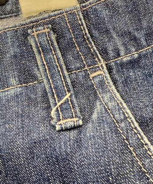 Levi's SILVER TAB（リーバイス シルバータブ）LEVI'S Silver Tab (リーバイス シルバータブ) バギーデニムパンツ インディゴ サイズ:サイズ表記無しの古着・服飾アイテム