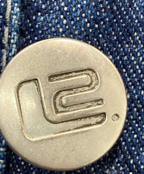 Levi's SILVER TAB（リーバイス シルバータブ）LEVI'S Silver Tab (リーバイス シルバータブ) バギーデニムパンツ インディゴ サイズ:サイズ表記無しの古着・服飾アイテム