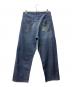 LEVI'S Silver Tab (リーバイス シルバータブ) バギーデニムパンツ インディゴ サイズ:サイズ表記無し：6000円