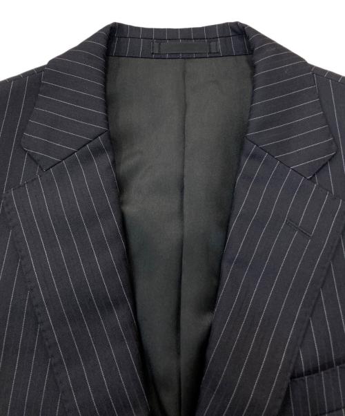 BURBERRY BLACK LABEL（バーバリーブラックレーベル）BURBERRY BLACK LABEL (バーバリーブラックレーベル) テーラードジャケット＆パンツ ネイビー サイズ:Sの古着・服飾アイテム