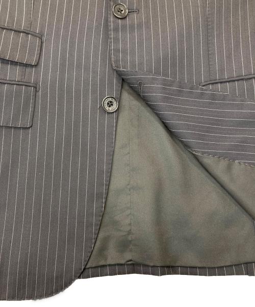 BURBERRY BLACK LABEL（バーバリーブラックレーベル）BURBERRY BLACK LABEL (バーバリーブラックレーベル) テーラードジャケット＆パンツ ネイビー サイズ:Sの古着・服飾アイテム