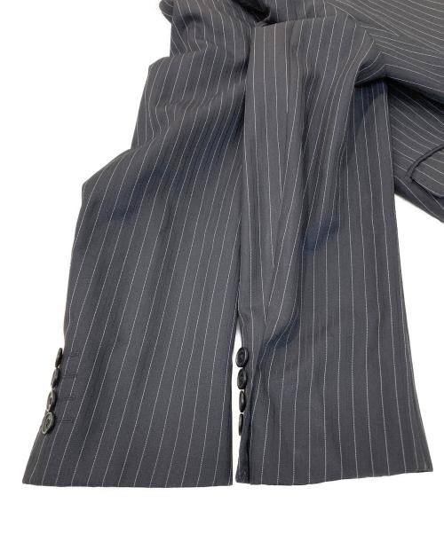 BURBERRY BLACK LABEL（バーバリーブラックレーベル）BURBERRY BLACK LABEL (バーバリーブラックレーベル) テーラードジャケット＆パンツ ネイビー サイズ:Sの古着・服飾アイテム