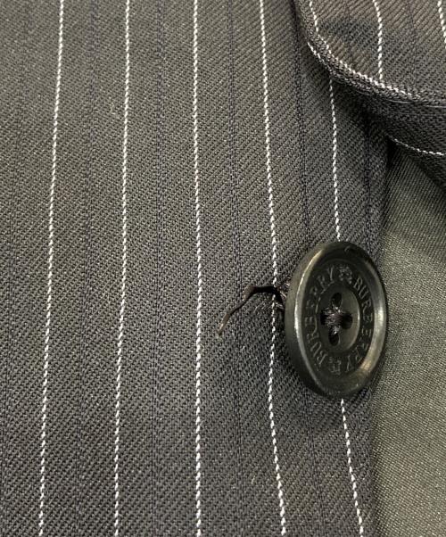 BURBERRY BLACK LABEL（バーバリーブラックレーベル）BURBERRY BLACK LABEL (バーバリーブラックレーベル) テーラードジャケット＆パンツ ネイビー サイズ:Sの古着・服飾アイテム