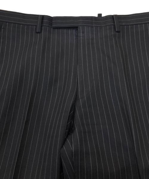 BURBERRY BLACK LABEL（バーバリーブラックレーベル）BURBERRY BLACK LABEL (バーバリーブラックレーベル) テーラードジャケット＆パンツ ネイビー サイズ:Sの古着・服飾アイテム