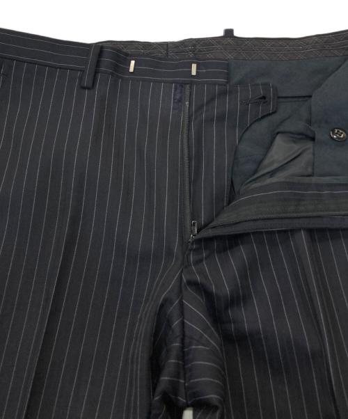 BURBERRY BLACK LABEL（バーバリーブラックレーベル）BURBERRY BLACK LABEL (バーバリーブラックレーベル) テーラードジャケット＆パンツ ネイビー サイズ:Sの古着・服飾アイテム