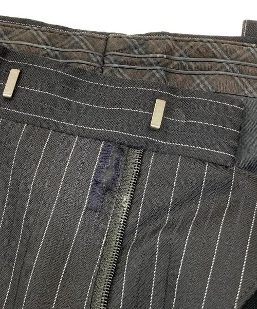 BURBERRY BLACK LABEL（バーバリーブラックレーベル）BURBERRY BLACK LABEL (バーバリーブラックレーベル) テーラードジャケット＆パンツ ネイビー サイズ:Sの古着・服飾アイテム