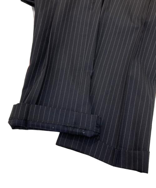 BURBERRY BLACK LABEL（バーバリーブラックレーベル）BURBERRY BLACK LABEL (バーバリーブラックレーベル) テーラードジャケット＆パンツ ネイビー サイズ:Sの古着・服飾アイテム