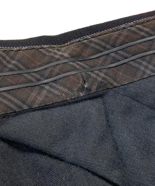 BURBERRY BLACK LABEL（バーバリーブラックレーベル）BURBERRY BLACK LABEL (バーバリーブラックレーベル) テーラードジャケット＆パンツ ネイビー サイズ:Sの古着・服飾アイテム