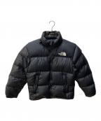 THE NORTH FACEザ ノース フェイス）の古着「ダウンジャケット」｜ブラック