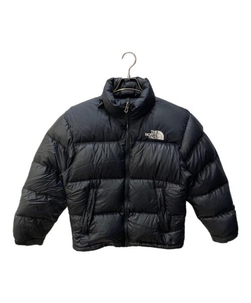 THE NORTH FACE（ザ ノース フェイス）THE NORTH FACE (ザ ノース フェイス) ダウンジャケット ブラック サイズ:Sの古着・服飾アイテム