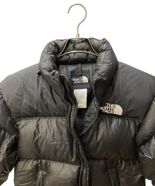 THE NORTH FACE（ザ ノース フェイス）THE NORTH FACE (ザ ノース フェイス) ダウンジャケット ブラック サイズ:Sの古着・服飾アイテム