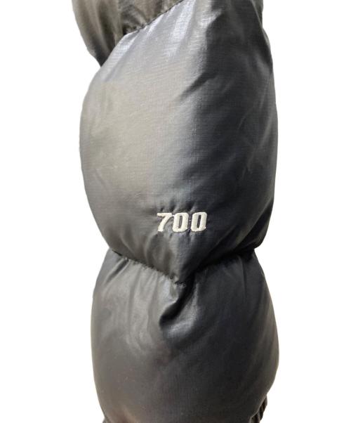 THE NORTH FACE（ザ ノース フェイス）THE NORTH FACE (ザ ノース フェイス) ダウンジャケット ブラック サイズ:Sの古着・服飾アイテム