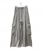 PRANK PROJECTプランクプロジェクト）の古着「Out Pocket Baggy Pants」｜グレー