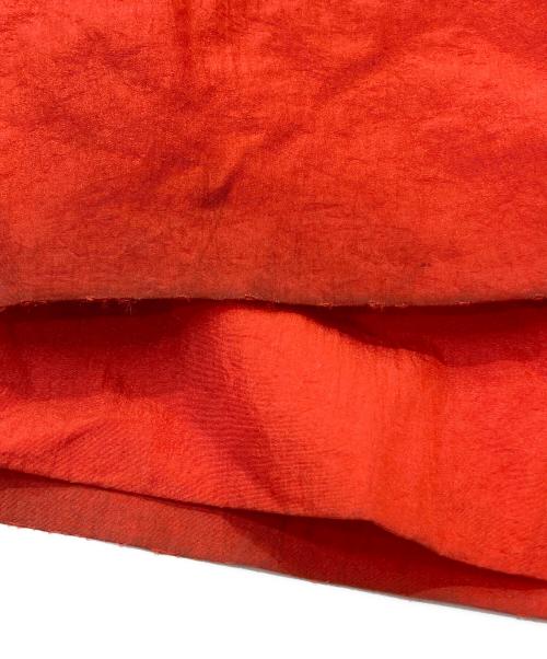 PRANK PROJECT（プランクプロジェクト）PRANK PROJECT (プランクプロジェクト) Side Line Wide Pants レッド サイズ:36の古着・服飾アイテム