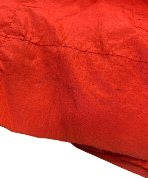 PRANK PROJECT（プランクプロジェクト）PRANK PROJECT (プランクプロジェクト) Side Line Wide Pants レッド サイズ:36の古着・服飾アイテム