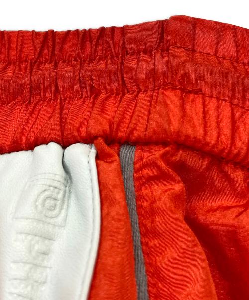 PRANK PROJECT（プランクプロジェクト）PRANK PROJECT (プランクプロジェクト) Side Line Wide Pants レッド サイズ:36の古着・服飾アイテム