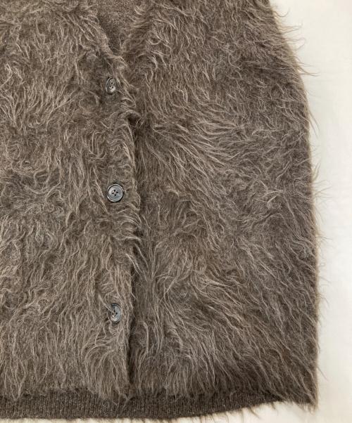 CITYSHOP（シティショップ）CITYSHOP (シティショップ) ニットベスト グレー サイズ:Freeの古着・服飾アイテム