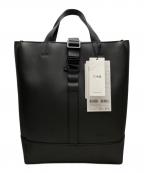 GASTON LUGAガストンルーガ）の古着「スプラッシュトート」｜ブラック