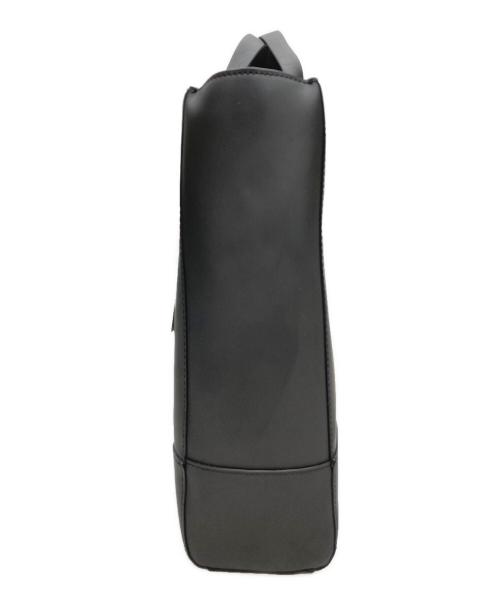 GASTON LUGA（ガストンルーガ）GASTON LUGA (ガストンルーガ) スプラッシュトート ブラックの古着・服飾アイテム