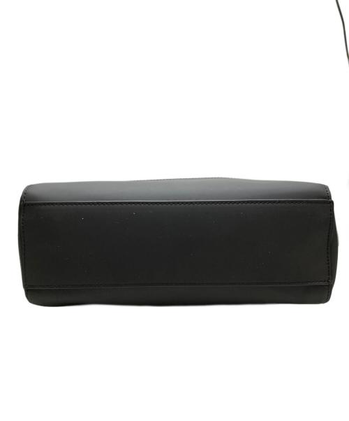 GASTON LUGA（ガストンルーガ）GASTON LUGA (ガストンルーガ) スプラッシュトート ブラックの古着・服飾アイテム