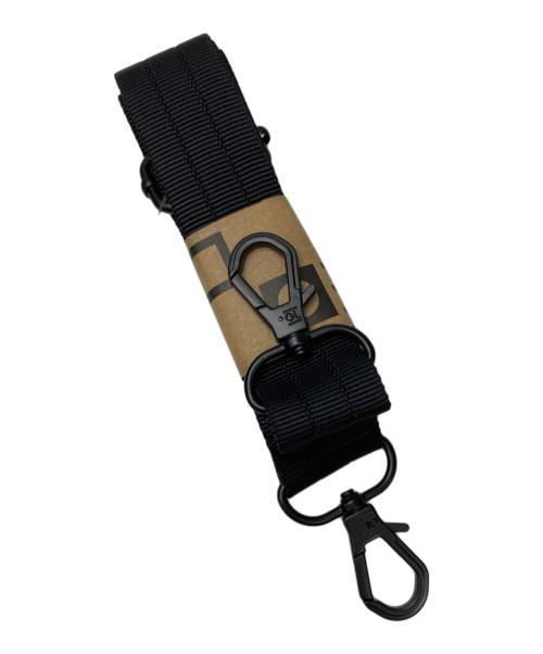 GASTON LUGA（ガストンルーガ）GASTON LUGA (ガストンルーガ) スプラッシュトート ブラックの古着・服飾アイテム