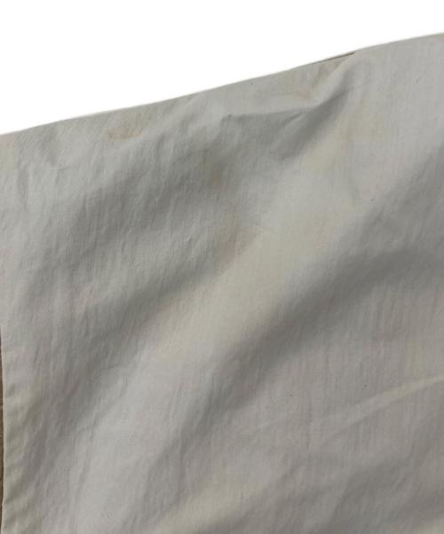 JEANASIS（ジーナシス）JEANASIS (ジーナシス) 中綿ジャケット ベージュ サイズ:Freeの古着・服飾アイテム