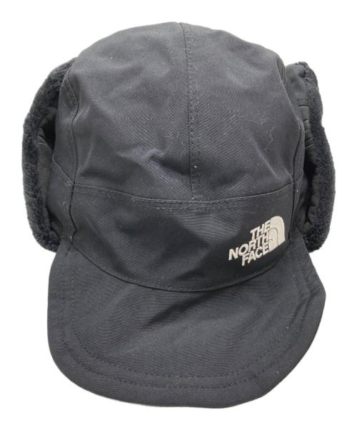THE NORTH FACE（ザ ノース フェイス）THE NORTH FACE (ザ ノース フェイス) エクスペディションキャップ ブラック サイズ:Lの古着・服飾アイテム