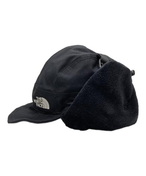 THE NORTH FACE（ザ ノース フェイス）THE NORTH FACE (ザ ノース フェイス) エクスペディションキャップ ブラック サイズ:Lの古着・服飾アイテム
