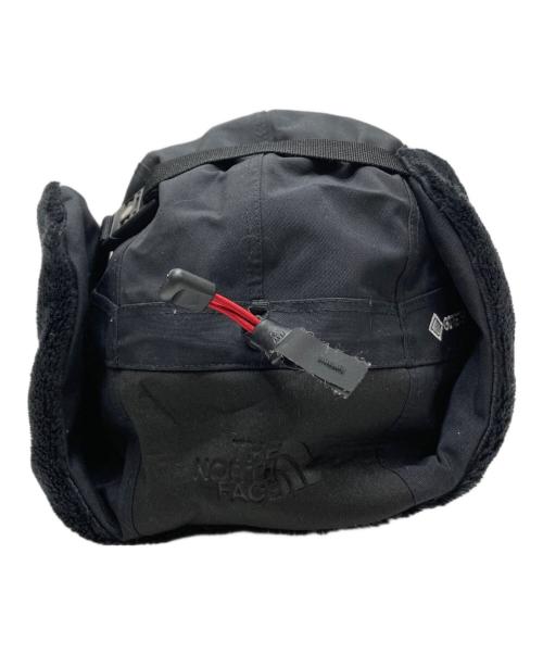 THE NORTH FACE（ザ ノース フェイス）THE NORTH FACE (ザ ノース フェイス) エクスペディションキャップ ブラック サイズ:Lの古着・服飾アイテム