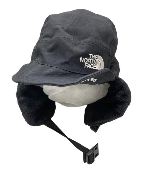 THE NORTH FACE（ザ ノース フェイス）THE NORTH FACE (ザ ノース フェイス) エクスペディションキャップ ブラック サイズ:Lの古着・服飾アイテム