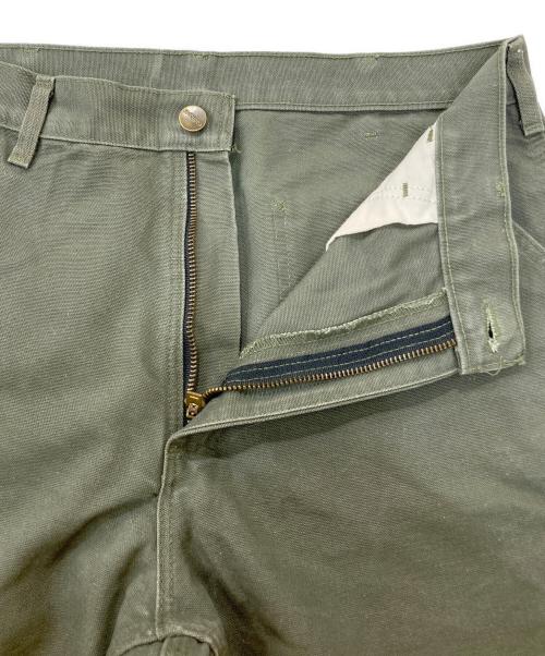CarHartt（カーハート）CarHartt (カーハート) ペインターパンツ オリーブ サイズ:W34の古着・服飾アイテム