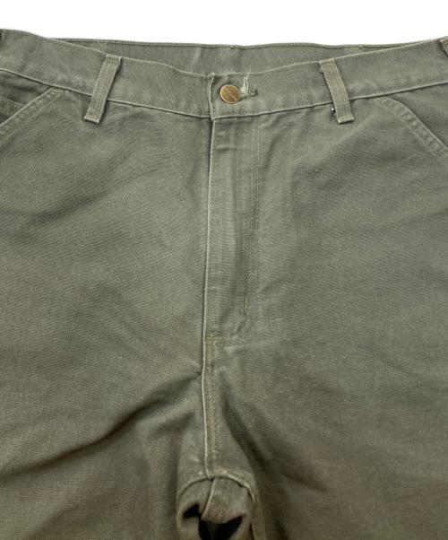CarHartt（カーハート）CarHartt (カーハート) ペインターパンツ オリーブ サイズ:W34の古着・服飾アイテム