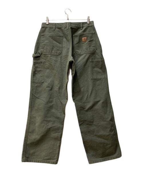 CarHartt（カーハート）CarHartt (カーハート) ペインターパンツ オリーブ サイズ:W34の古着・服飾アイテム