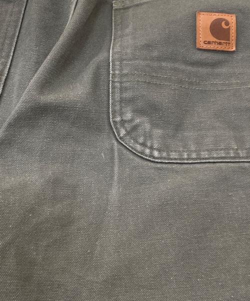CarHartt（カーハート）CarHartt (カーハート) ペインターパンツ オリーブ サイズ:W34の古着・服飾アイテム