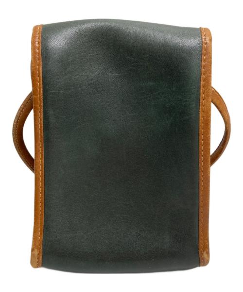 COACH（コーチ）COACH (コーチ) ポーチ グリーンの古着・服飾アイテム