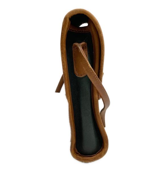 COACH（コーチ）COACH (コーチ) ポーチ グリーンの古着・服飾アイテム