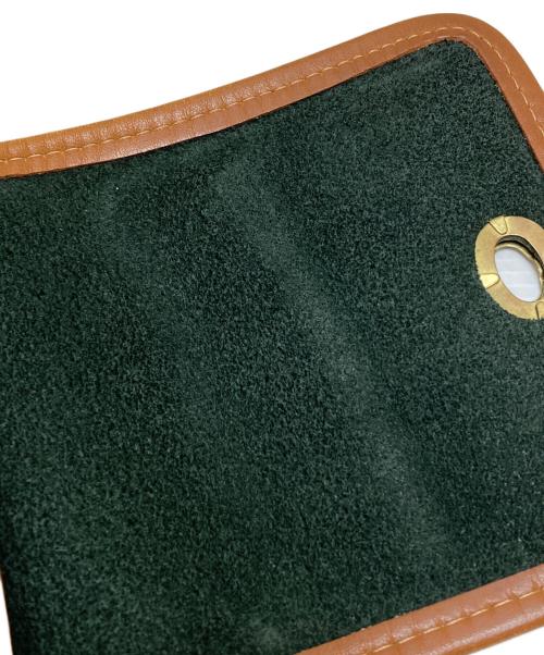 COACH（コーチ）COACH (コーチ) ポーチ グリーンの古着・服飾アイテム