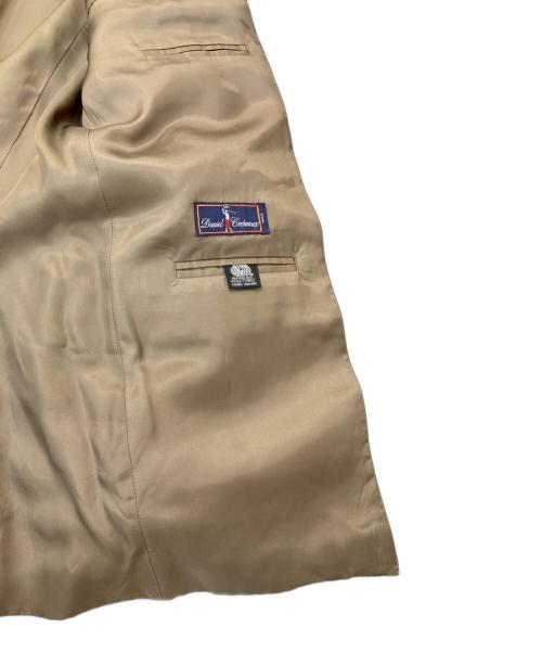 DANIEL CREMIEUX（ダニエルクレミュー）DANIEL CREMIEUX (ダニエルクレミュー) ウールジャケット グリーン サイズ:XLの古着・服飾アイテム