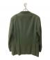 DANIEL CREMIEUX (ダニエルクレミュー) ウールジャケット グリーン サイズ:XL：4000円
