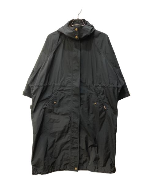 WOOLRICH（ウールリッチ）WOOLRICH (ウールリッチ) フーデッドコート ブラック サイズ:Sの古着・服飾アイテム