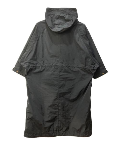 WOOLRICH（ウールリッチ）WOOLRICH (ウールリッチ) フーデッドコート ブラック サイズ:Sの古着・服飾アイテム