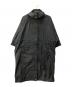 WOOLRICH（ウールリッチ）の古着「フーデッドコート」｜ブラック