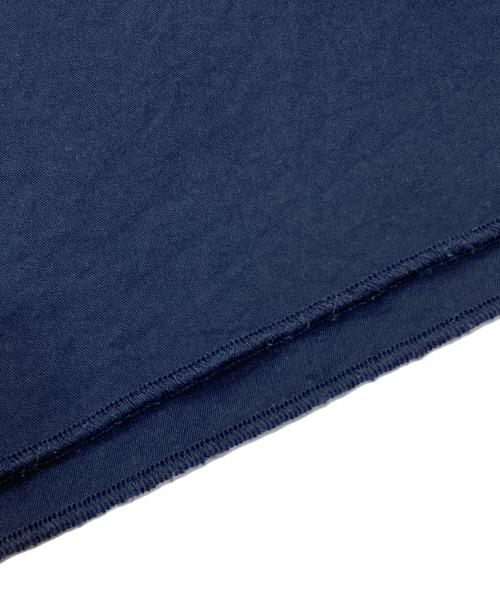 URBAN RESEARCH（アーバンリサーチ）URBAN RESEARCH (アーバンリサーチ) 撥水ギャザーワイドパンツ ネイビー サイズ:Sの古着・服飾アイテム